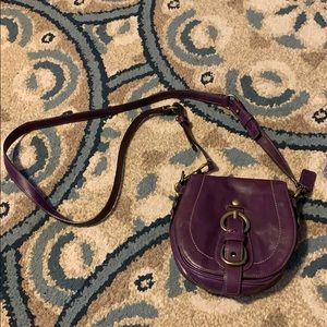 vintage coach crossbody